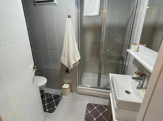 King Zg5 아파트 이스탄불