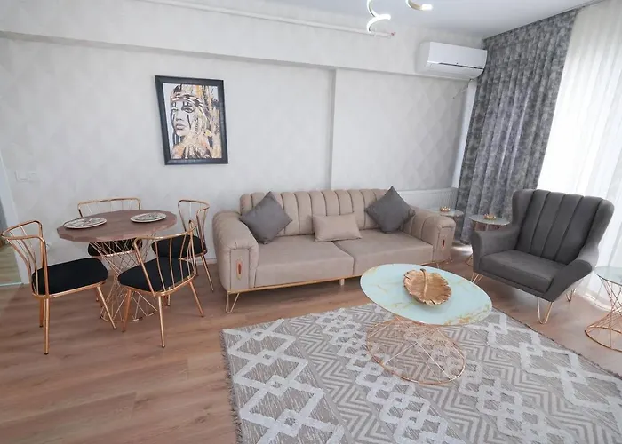 King Zg5 아파트 이스탄불