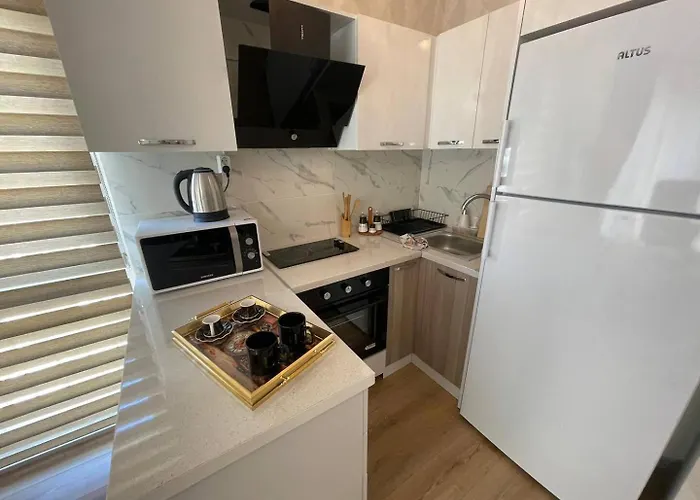 아파트 King Zg5 이스탄불