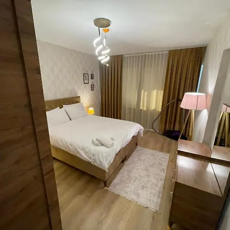 Appartamento King Zg5 Provincia di Istanbul