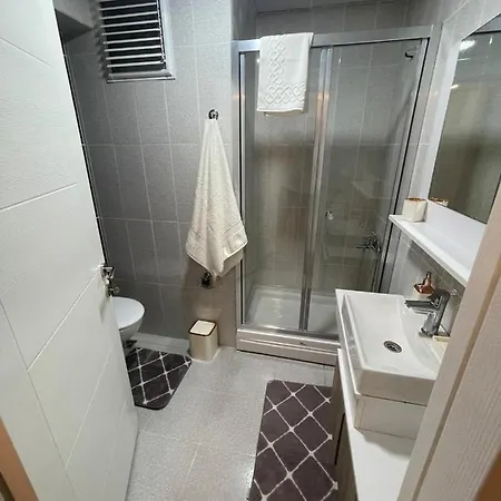 King Zg5 Apartmán Istanbulská provincie
