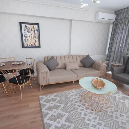 King Zg5 Apartmán Istanbulská provincie